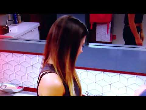 Big Brother S20 Ep 38:HOH Nomination Ceremony JC Sons Tyler