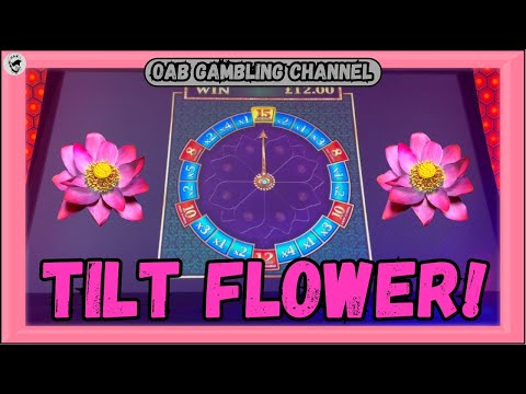 THAI FLOWER! | Big Slot Session With Plenty Of Big Gambles!