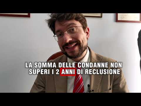 Con quale condanna si va in carcere? Tutto quello che devi sapere.