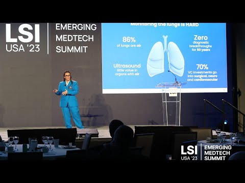 Maria Artunduaga Presents Samay at LSI USA ‘23