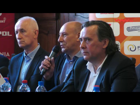 #Aktualności - Marian Kardas nowym trenerem APP Krispol Września