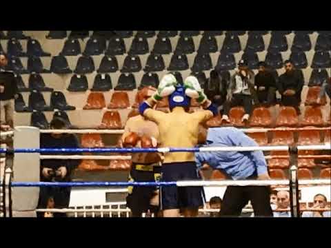 SALEEM ALBAKRI  MUAY THAI
