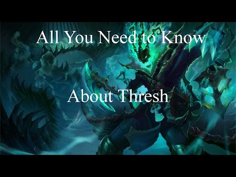 All You Need to Know About Thresh