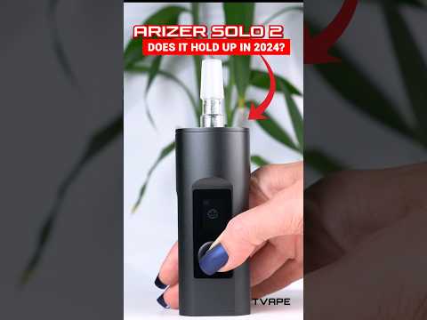 Is this Device Still Worth It? 🌿 Arizer Solo 2
