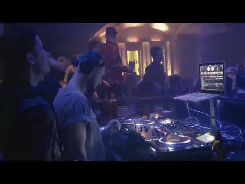 DJ INFERNO - @ THE ARGYLE Hollywood, CA