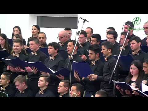 Corul și Orchestra Speranța Linz - S-a născut azi Domnul Sfânt (This Holy Christmas Night)