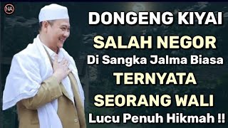Download lagu DONGENG KIYAI SALAH NEGOR WALI || ABUYA UCI CILONGOK mp3