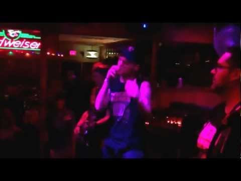 Casket Life - Heavy Metal Vomit Party (live at Yucca Tap Room, 10/2/2012) (6 of 7)