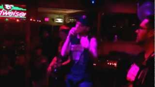 Casket Life - Heavy Metal Vomit Party (live at Yucca Tap Room, 10/2/2012) (6 of 7)