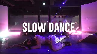 Keri Hilson - Slow Dance Choreography YELLZ