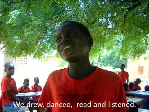 Help 300 Students Learn to Read in Burkina Faso