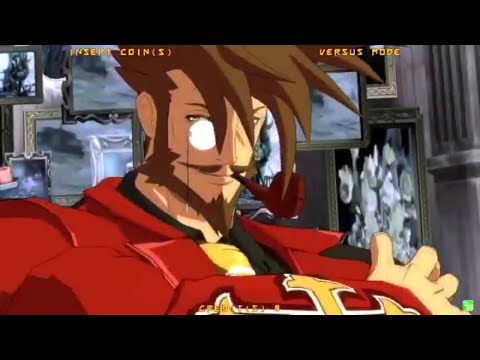 GGXrdR 7/2/16 - Hase (Slayer) Matches