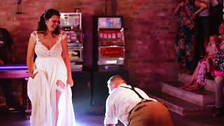 Download lagu Andriette & Morné | 22 January 2022 | Mating Dance @flyingswanmedia At @ATILAWEDDINGS mp3