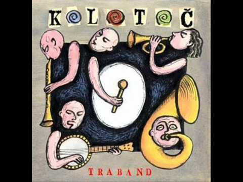 Traband - Na širém moři (Hou hou, samá voda)