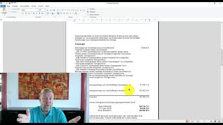 Nachtragsangebot - Ausbaustufe und andere Ausführung Teil 2