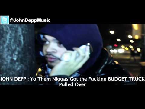 John Depp (Mixtape TRAILER)