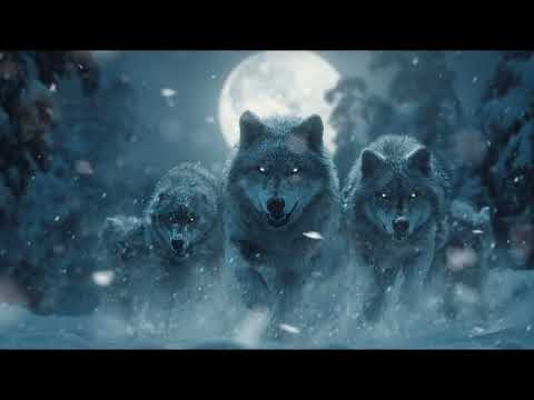Wolves of the Eternal Night — Epic Nordic Fantasy Song