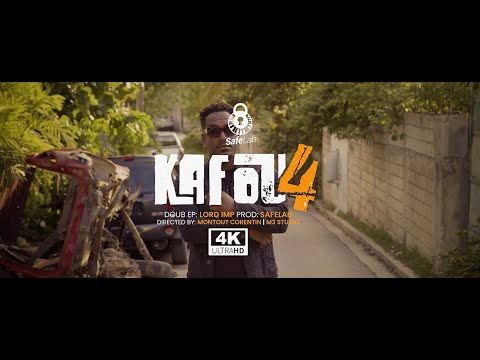 Lord IMP - Limyè wouj ( Videyo ofisyèl)