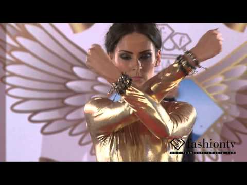 Jai-Dam Bucharest Fashion Week 2013