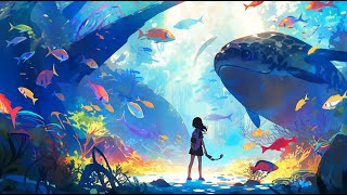 【フリーBGM027】アクア物語【過去曲】