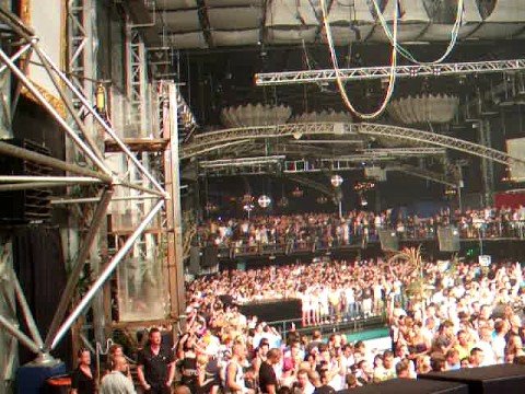 Sander van Doorn @ Tiesto Closing - Ibiza, Sept 08