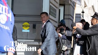 Trump's ex-national security adviser Flynn to be sentenced - watch live