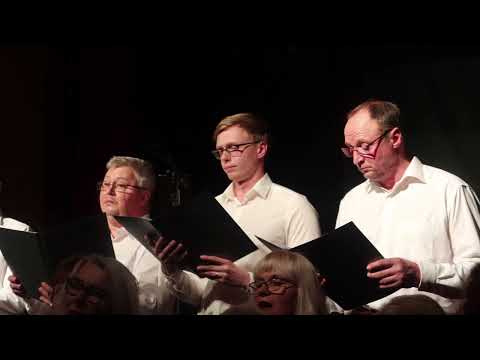 Kolga-Jaani segakoor - Tuhat tänu