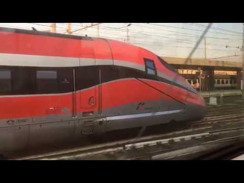 frecciarossa1000 romatermini 20170413 movie