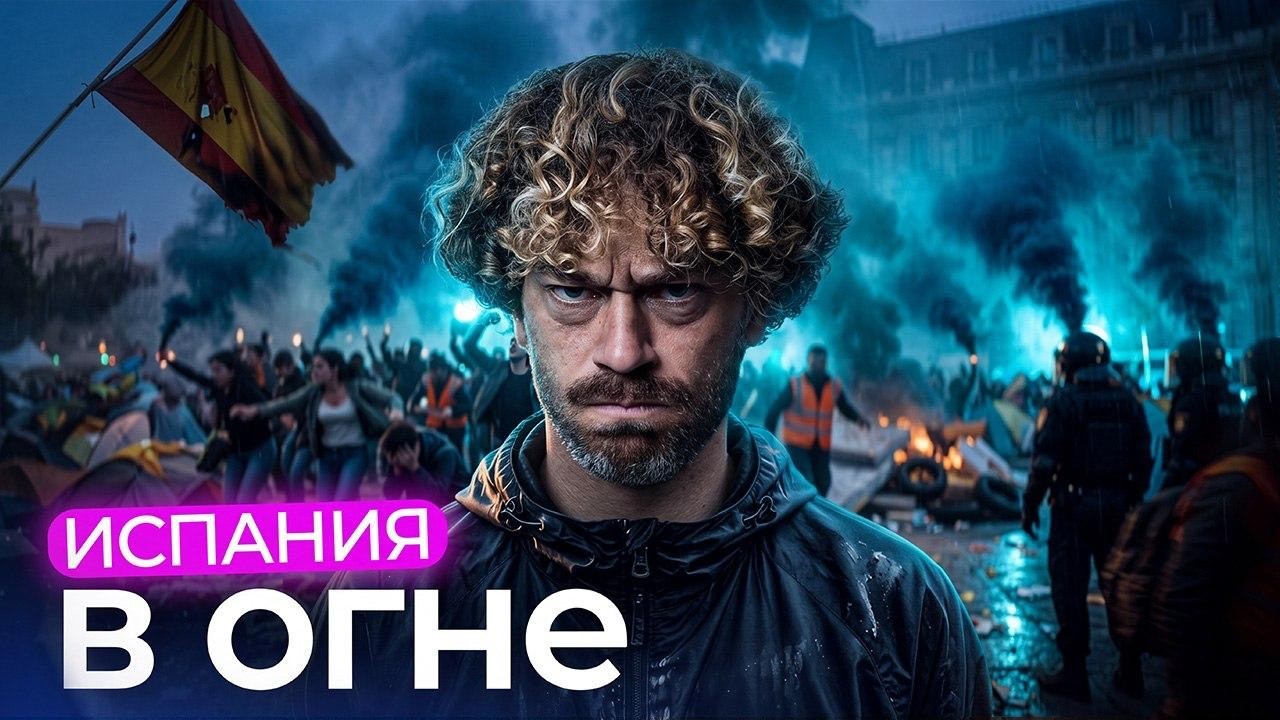 Народ восстал против цен на недвижимость в Испании | Кризис в экономике от Ма