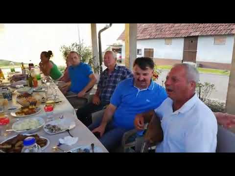 Piljo Geljić i Vinko Zovko  -  Sviraj sviraj Violino (Official live Video)