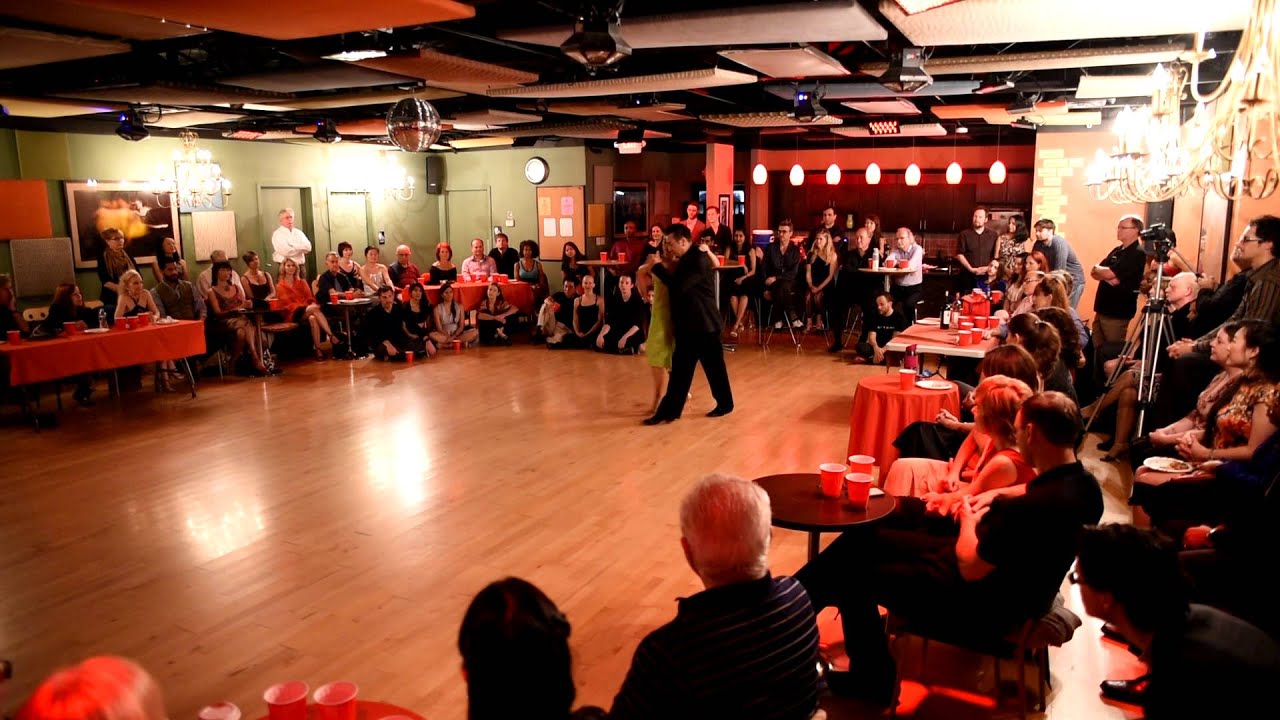 Chicho Frumboli & Juana Sepulveda in Atlanta 2016 (01/05)