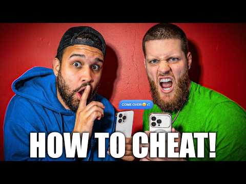 THE BEST WAYS TO CHEAT ON YOUR GIRLFRIEND! -You Should Know Podcast- Episode 199