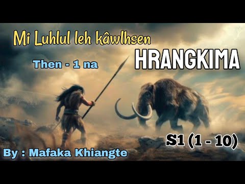 MI LUHLUL LEH KAWLHSEN HRANGKIMA (Then - 1) a hlawm in (1-10) Ziaktu: Mafaka Khiangte
