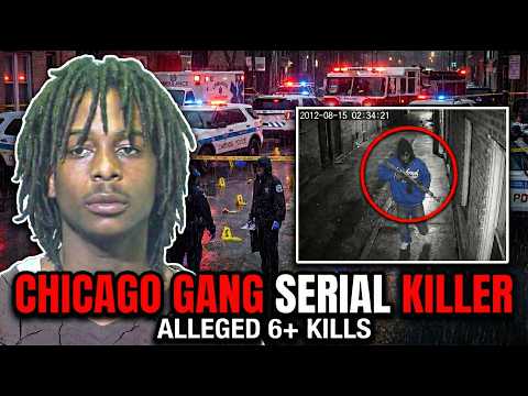 Chicago’s 6x Serial Gang Killer: King Dell The First Hood Serial Killer?