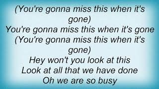 Soul Asylum - Miss This Lyrics
