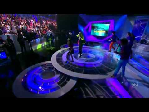 Tamara Angel, Nath Bacci, Mayra Novais e Letícia Dias cantam Girlfriend(Avril Lavigne)