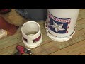 Sand Castle Shaping - Bucket Prep with American Champion Andy Hancock