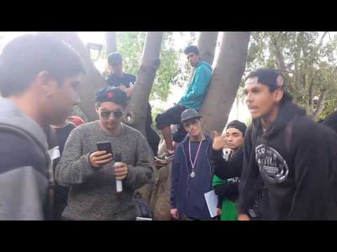 Rm vs Kenay. (8vos.) "Batallas en el infierno".