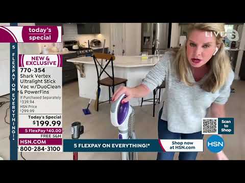 HSN | Saturday Morning with Callie & Alyce - Presidents' Day Sale 02.19.2022 - 01 PM