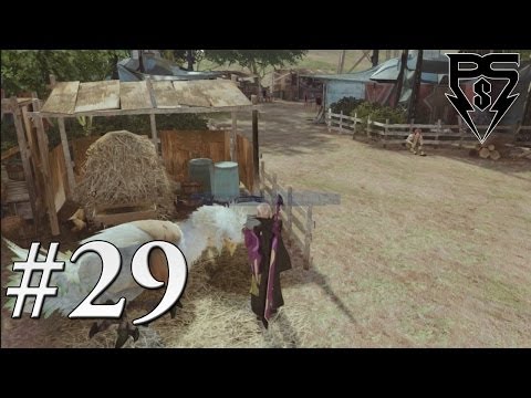 Lightning Returns FFXIII PsS Playthrough Part 29 - Nursing the Angel of Valhalla