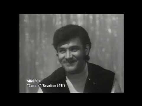 Integralele Remix: Cornel Fugaru & SINCRON, de la Beat la Rock (partea a doua: 1969 – 1978 + 2004)