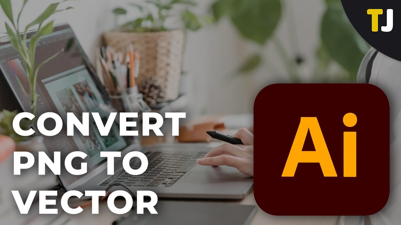 How to Convert PNG to Vector in Illustrator - TechJunkie