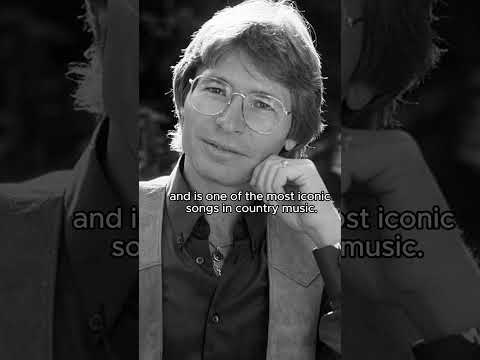 10 curiosities about John Denver - Part 1 🎸🤘🎵 #countrymusic