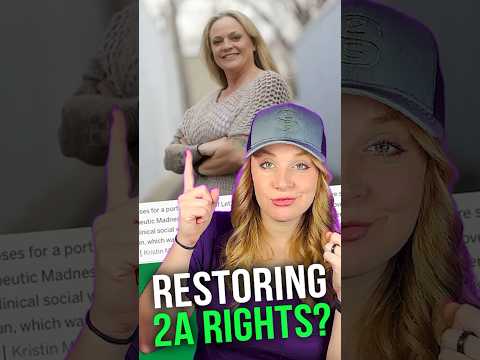 Could this be a Game Changer?!? #shortsvideo #shortsfeed #2ndamendment #guncontrol Thumbnail