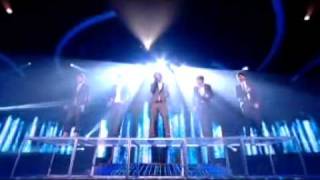 One Direction sings "All You Need Is Love" - X Factor live show 7