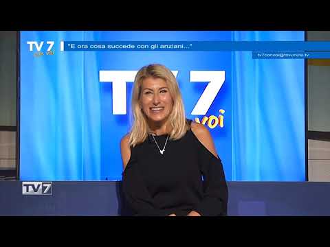 Tv7 con Voi del 6/11/2020 - E ora cosa succede agli anziani (1 di 3)