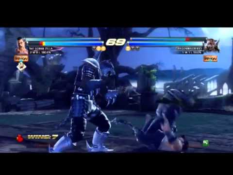 TTT2 XBOX LIVE RANKED - 6 / 16