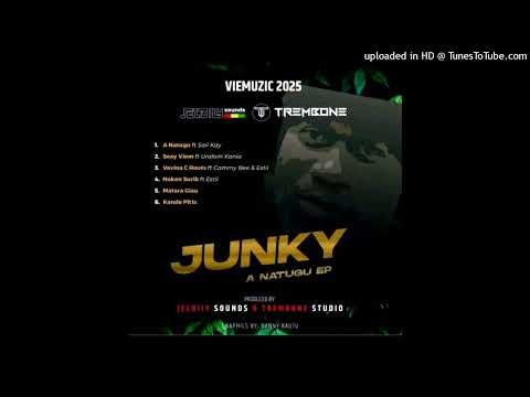 JUNKY ft CAMMY BEE & ESSTII - 03. VAVINA C-ROOTS (2025)