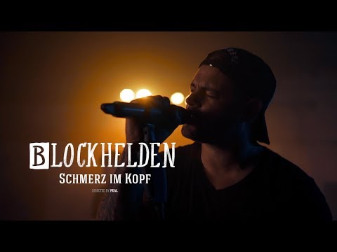 Blockhelden - Schmerz im Kopf (Official Video)