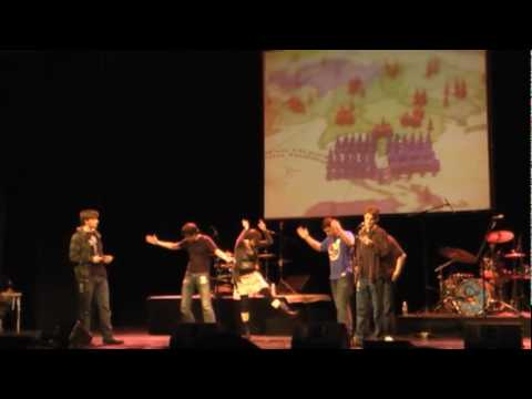 #w00tstock Seattle: Loading Ready Run